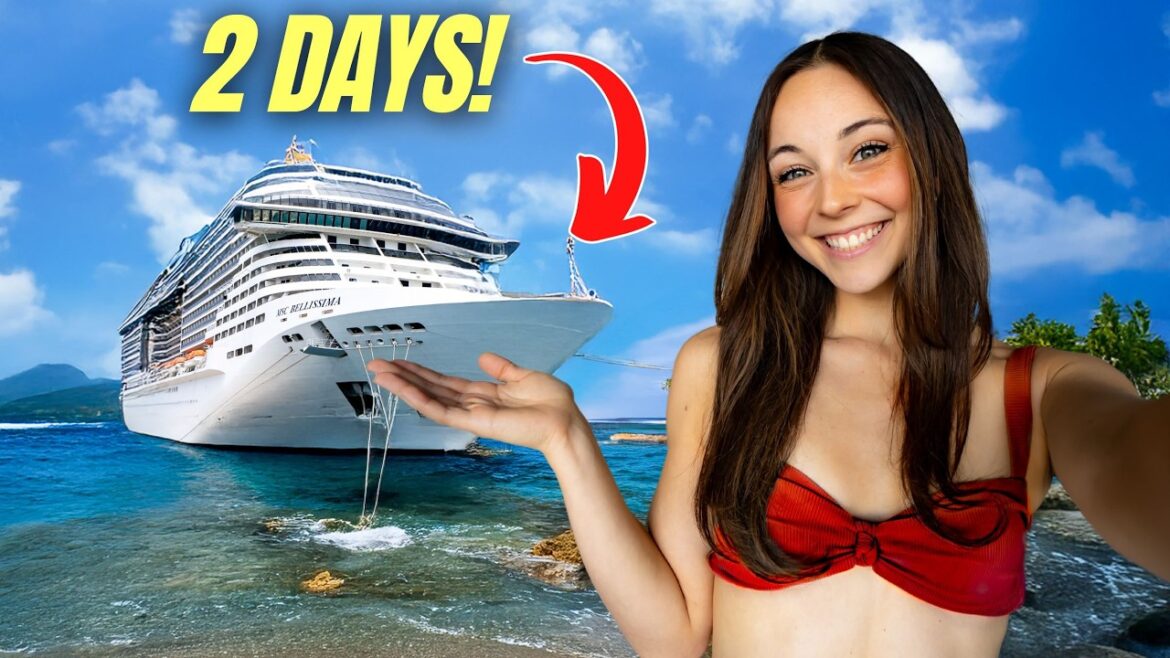 48 Hours on Japan’s Luxury Cruise Ship | Tokyo to Okinawa 48 Hours on Japan's Luxury Cruise Ship | Tokyo to Okinawa