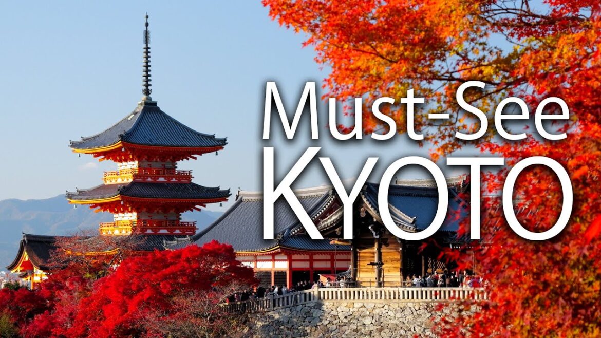 Things to Do in Kyoto, Japan: Landmarks, Quiet Temples & Travel Advice