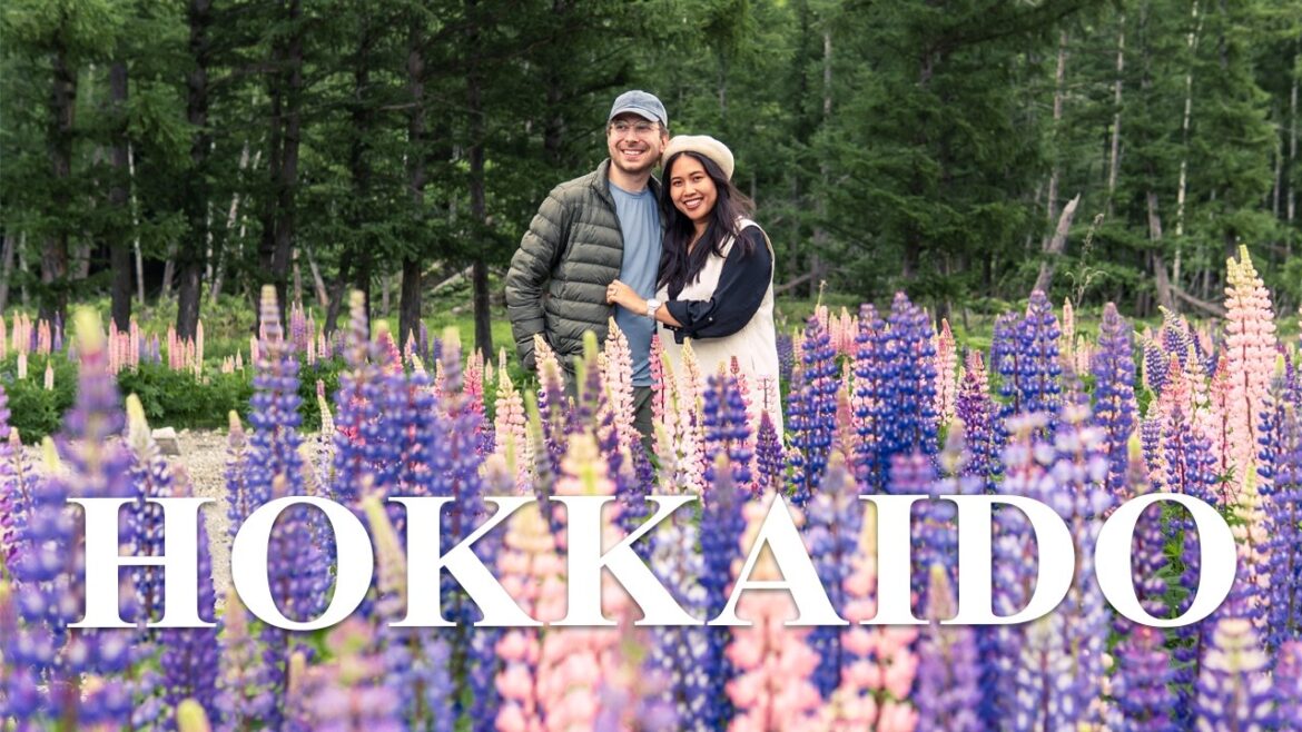 Japan’s Coolest Road Trip? Hokkaido!