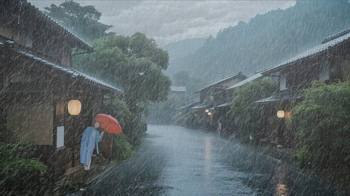 This Is So Peaceful! Kagoshima, Japan’s Rainy Days Are My Happy Place This Is So Peaceful! Kagoshima, Japan's Rainy Days Are My Happy Place