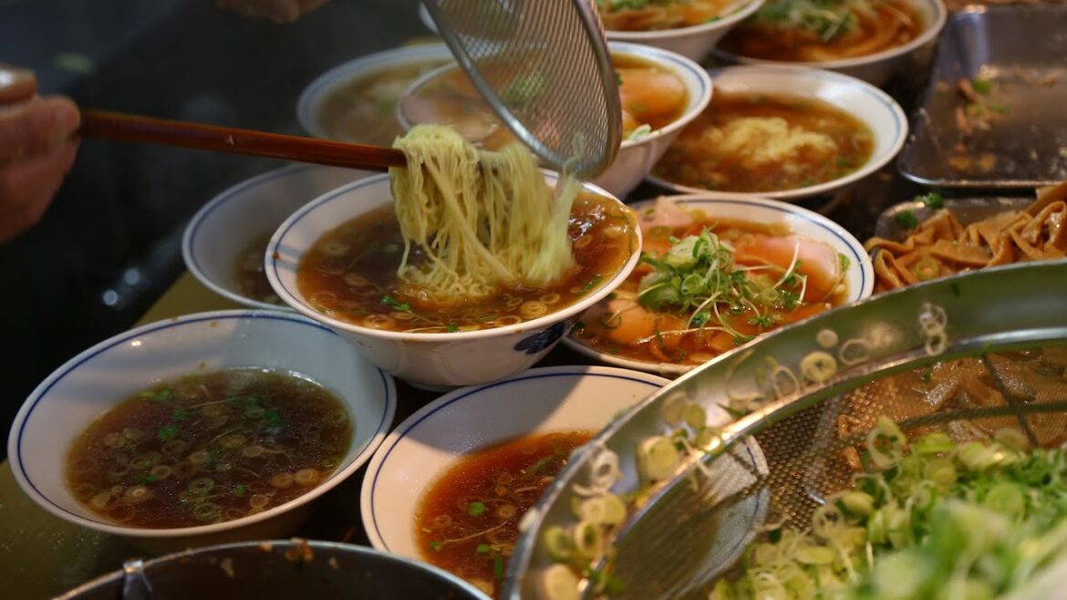 Ueno Food & Drink Tour in Tokyo, Japan Ueno Food & Drink Tour in Tokyo, Japan