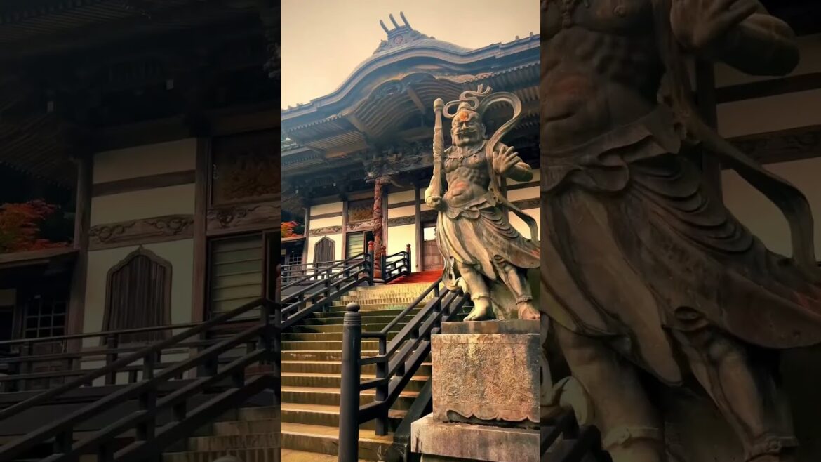 Hoko-ji / 法光寺 #旅行 #japantravel #travel #visitjapan #aomori #japan #青森県 #東北