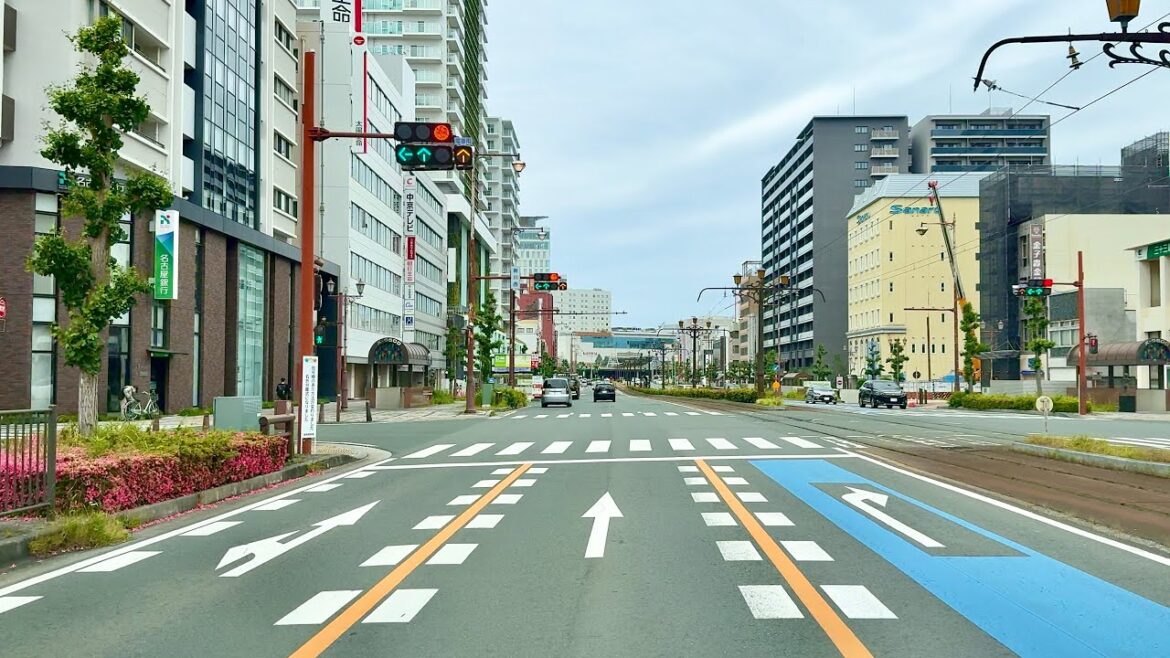 Saturday, May 24, 2025 | Driving Tour at Central Toyohashi City Aichi Prefecture