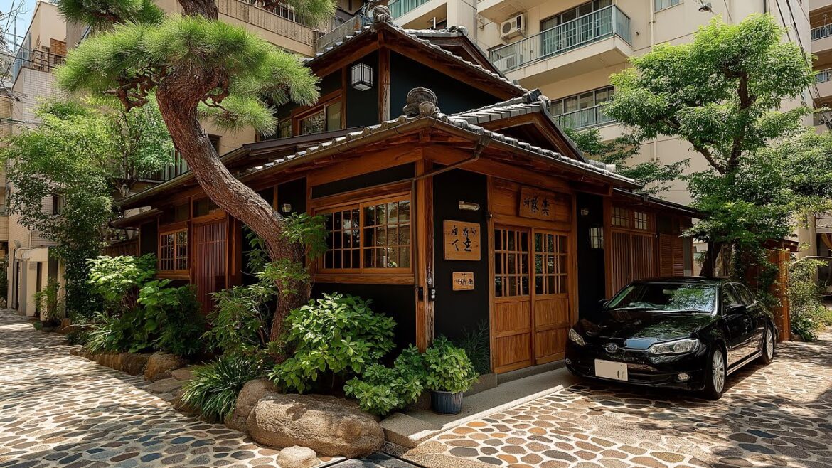 Tokyo, Japan π―π΅ β Charm And Lights | 4K HDR Walking Tour Tokyo, Japan π―π΅ β Charm And Lights | 4K HDR Walking Tour