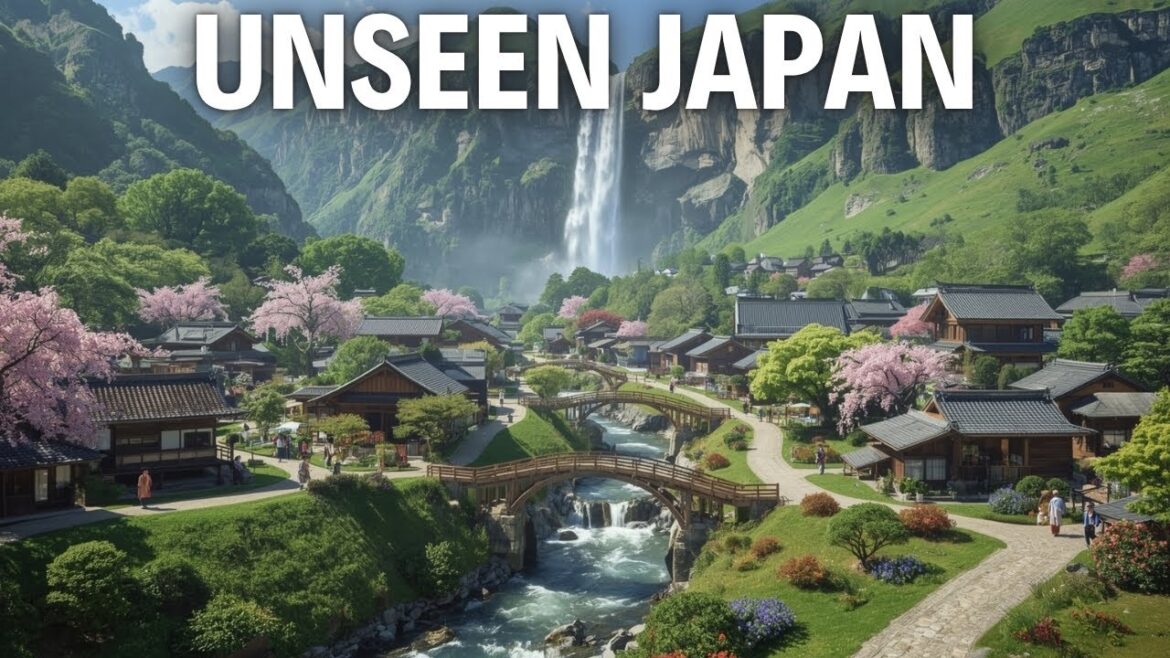 Japan’s Unreal Beauty – Breathtaking Places That Feel Like Another World – 4k Travel Guide Japan’s Unreal Beauty - Breathtaking Places That Feel Like Another World - 4k Travel Guide