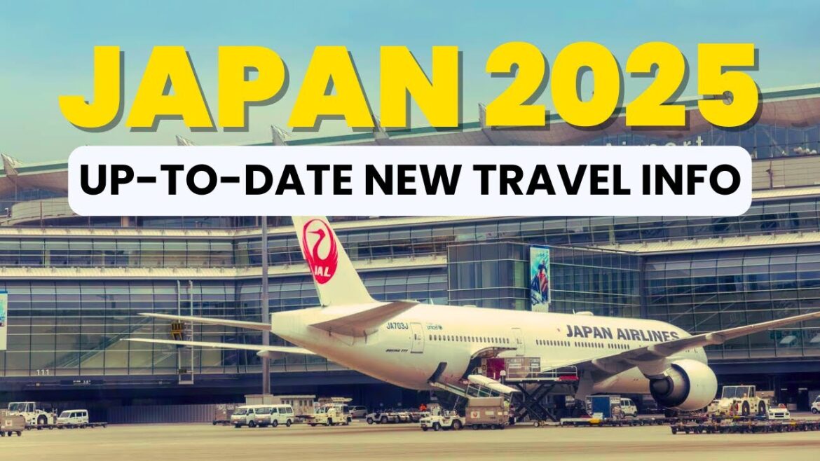 The SECRET Japan Travel Tips You Need to Know NOW