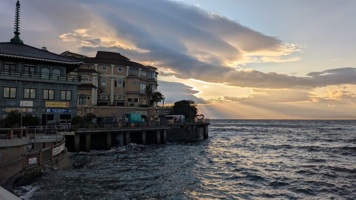 [VOD] Soirée diapo ~ Mon second voyage au Japon ! Première partie: Enoshima, Yokohama, Kagoshima..