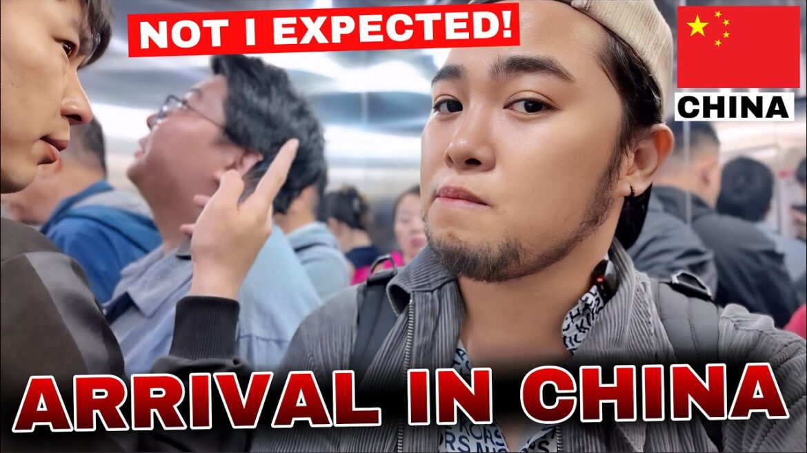 FIRST TIME TRAVELING TO CHINA! I DIDN’T EXPECT THIS OMG π¨π³ FIRST TIME TRAVELING TO CHINA! I DIDN'T EXPECT THIS OMG π¨π³