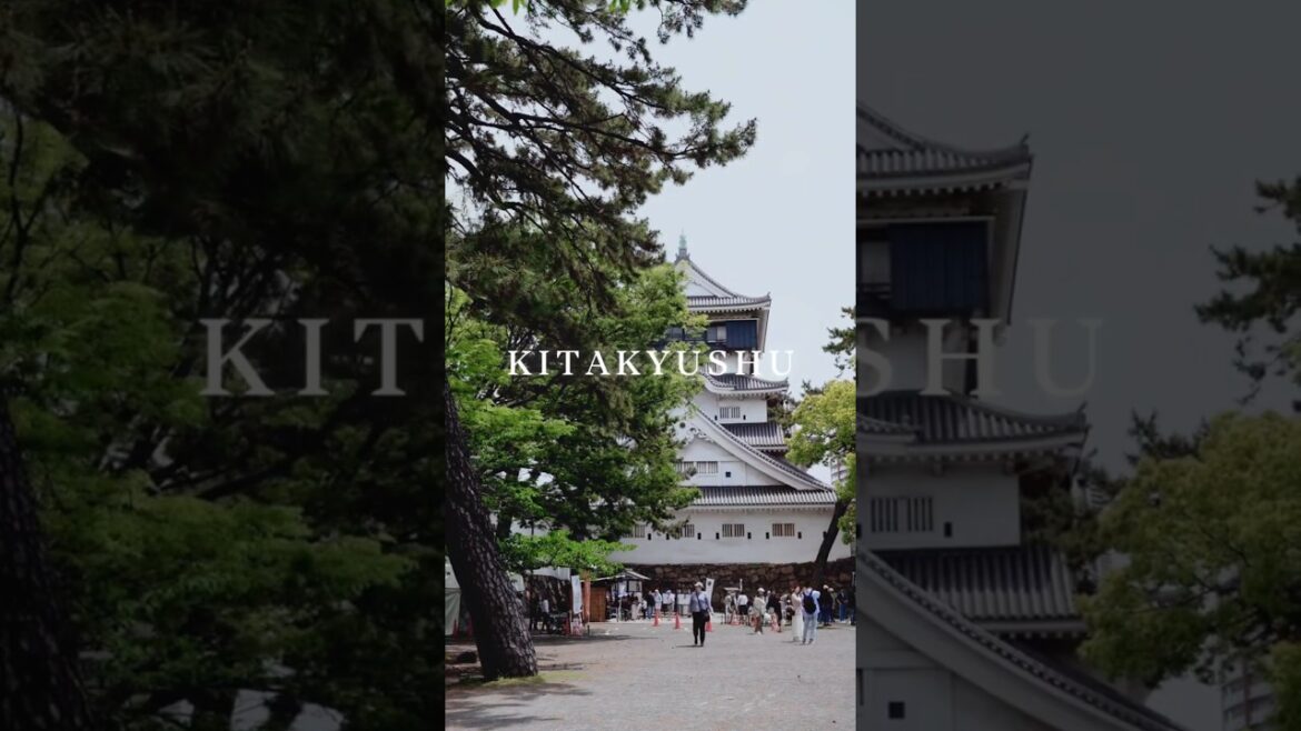 [일본, 기타큐슈 3] 레트로와 현대가 공존하는 규슈의 관문, 기타큐슈 🇯🇵