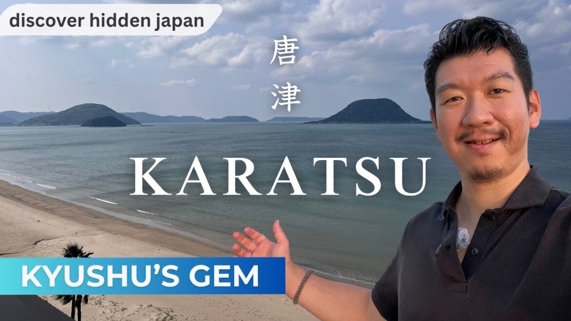 You’ve Never Seen This Beach Town Near Fukuoka - Karatsu, Saga