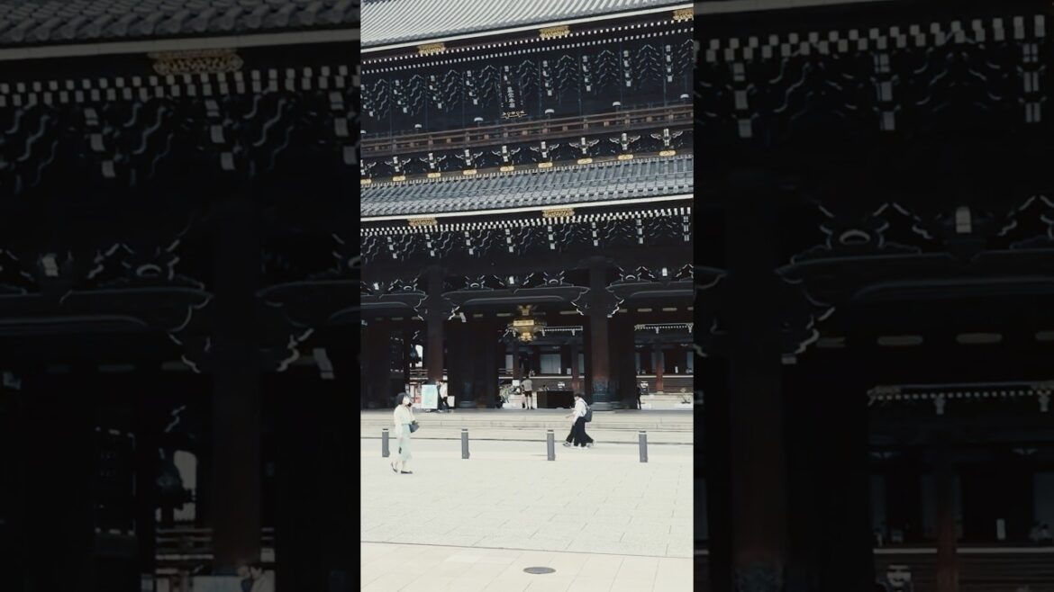 Nearest tourist attraction from Kyoto Station