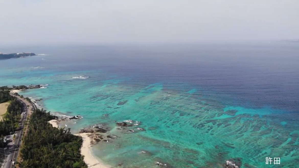 OKINAWA SKY VIEW #KYODA