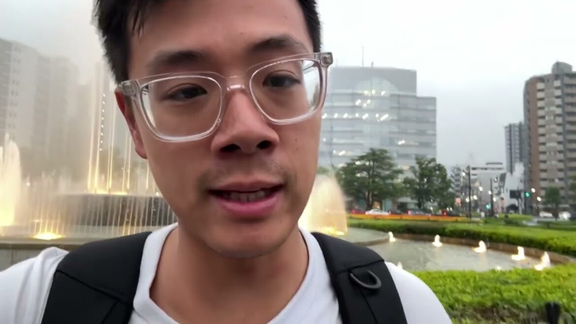 Tour The Hiroshima Museum With Me (Sad Stories)