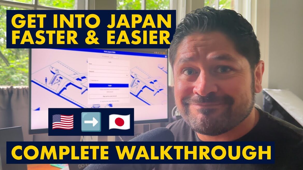 Visit Japan Web Tutorial for Americans Going to Japan for Vacation 2025 Visit Japan Web Tutorial for Americans Going to Japan for Vacation 2025