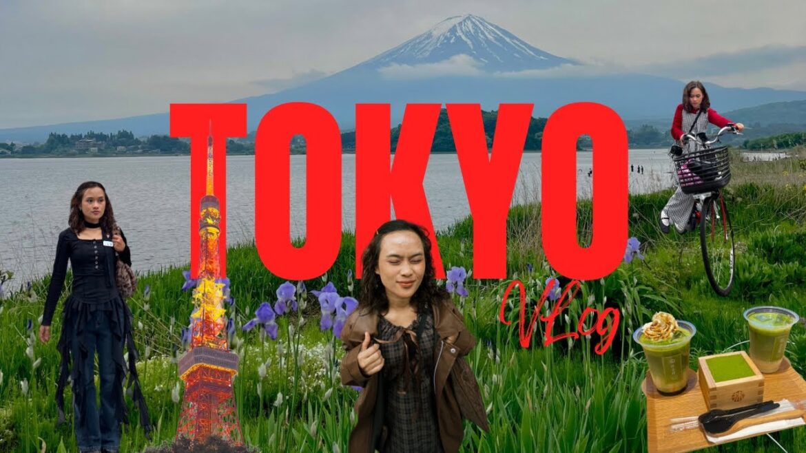 6 Days in Tokyo Vlog 🇯🇵 | Mount Fuji Day Trip, Treasure Special Moment Concert & Halal Food Spots 6 Days in Tokyo Vlog 🇯🇵 | Mount Fuji Day Trip, Treasure Special Moment Concert & Halal Food Spots
