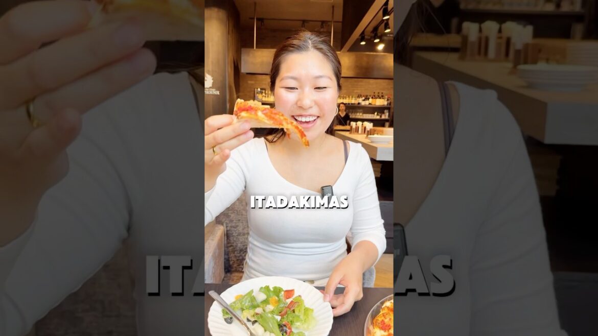 Is This The Best Pizza Place In Sapporo Japan? #pizzalover #sapporo