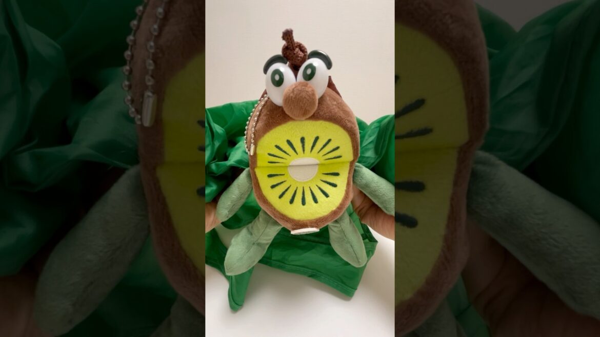 Zespri Kiwi Brothers Reusable Tote Bag #shorts