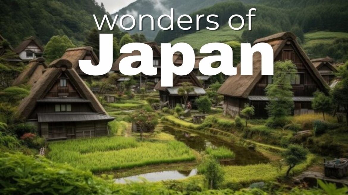 Japan Wonders | The Most Amazing Wonder of Japan | 4k Documentary Japan Wonders | The Most Amazing Wonder of Japan | 4k Documentary