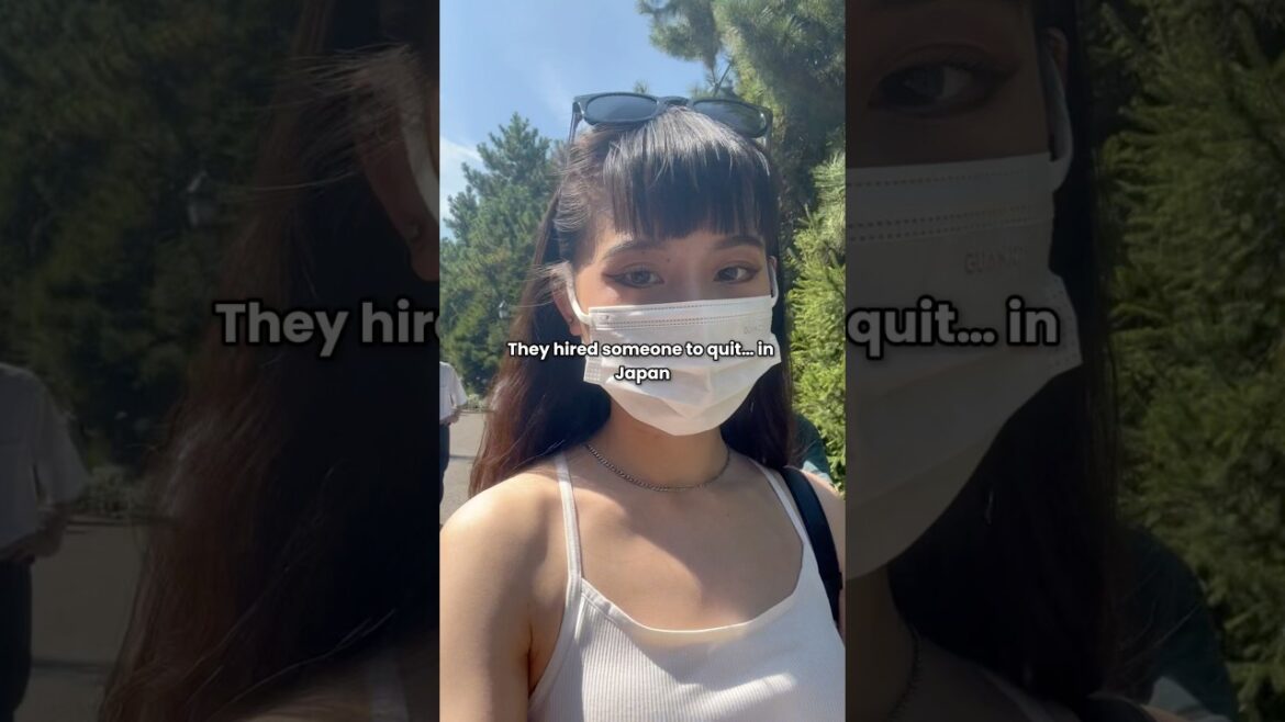 Why Leaving a Job In Japan Is So Complicated