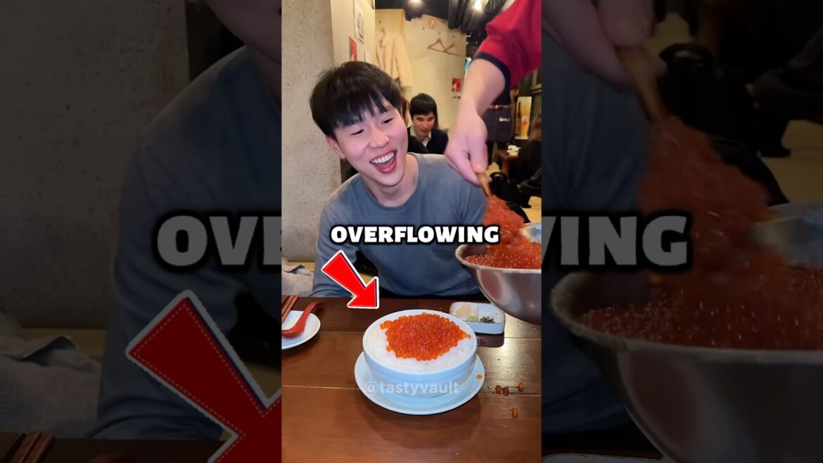 ¡The CRAZIEST Japan Restaurant POLICY! 🍣🤯 ¡The CRAZIEST Japan Restaurant POLICY! 🍣🤯