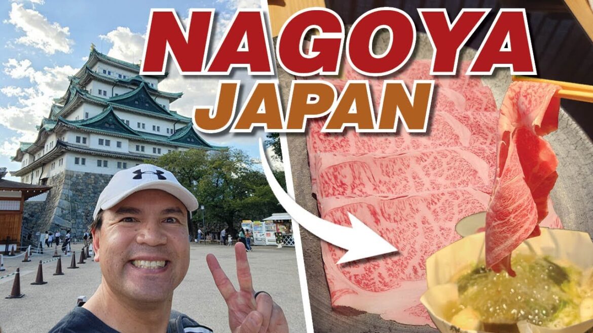 Nagoya Day Trip with One Regret! Nagoya Day Trip with One Regret!