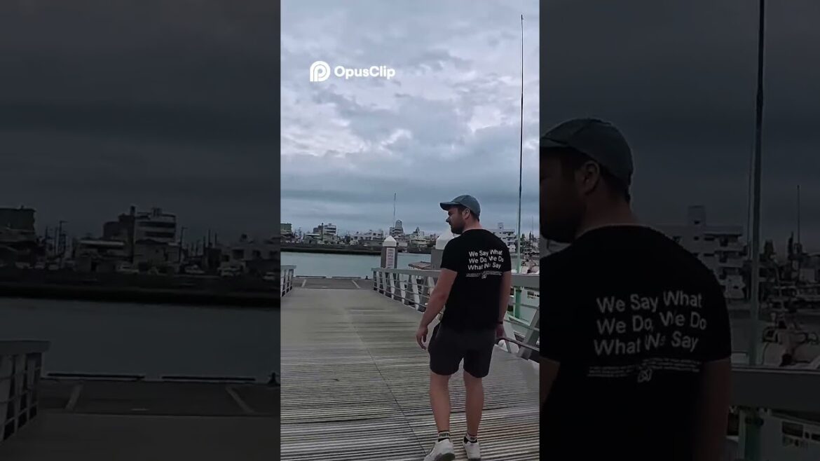 Hafenfeeling auf Okinawa – einfach nur wow! ⚓🌊