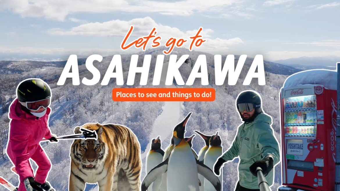 ASAHIKAWA | Place to see and things to do! ASAHIKAWA | Place to see and things to do!