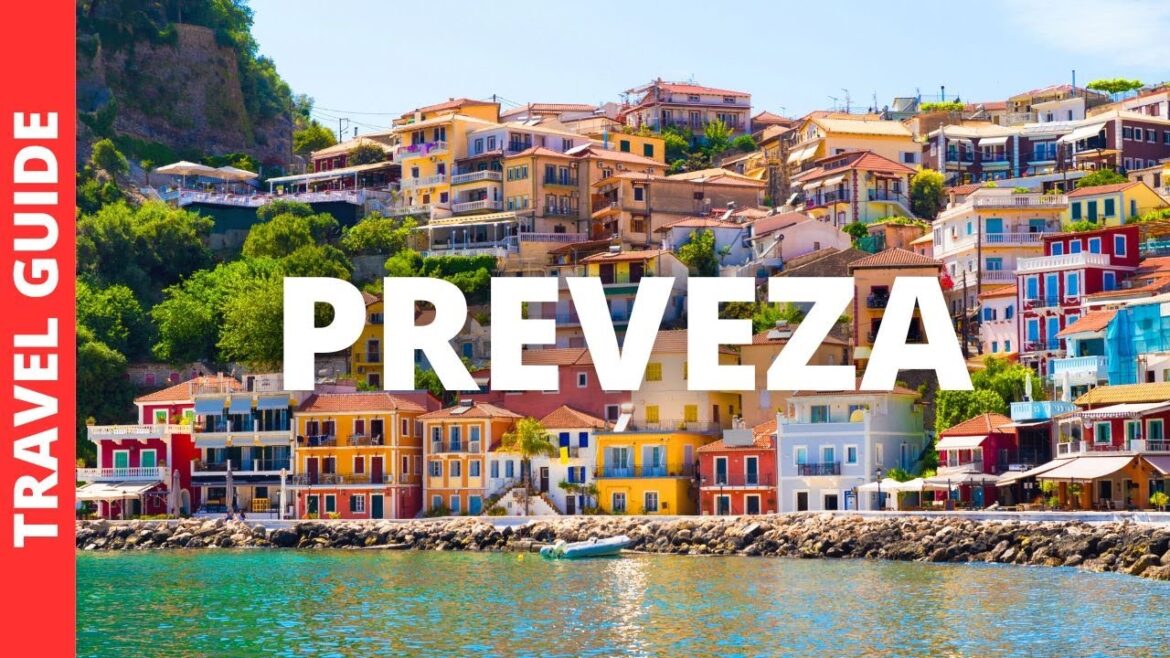 Preveza Greece Travel Guide: 11 BEST Things To Do In Preveza