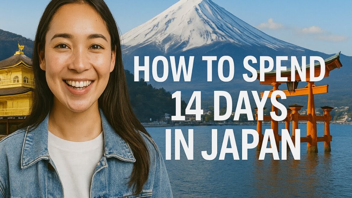 How to Spend 14 Days in Japan   A Japan Travel Iti