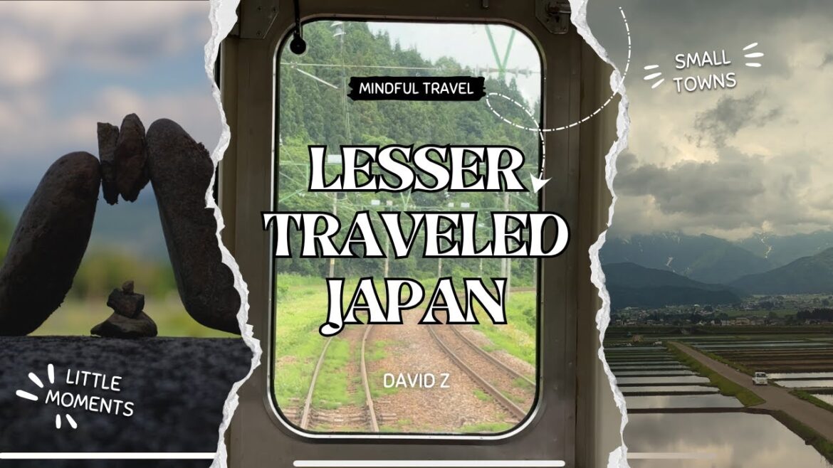 Lesser Traveled Japan | Niigata and James Turrel's House of Light | Mindful Travel