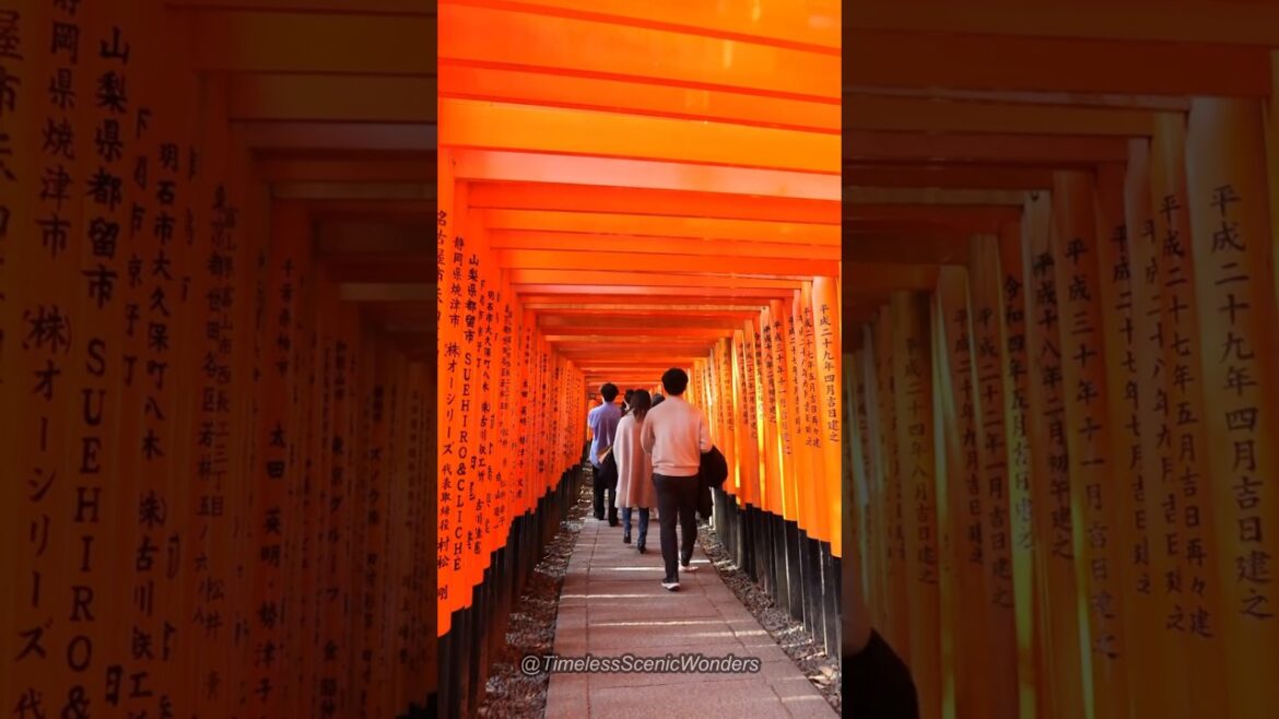 Why is EVERYONE Obsessed with Visiting JAPAN? 🇯🇵 #japantravel #visitjapan #scenicview