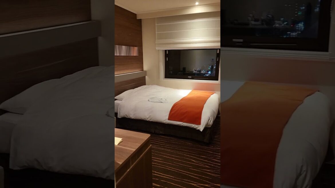 JAL Hotel Sendai #tourguiding #sendaijapan #businesshotel #jalhotel#hotelinjapan #japantouristguide