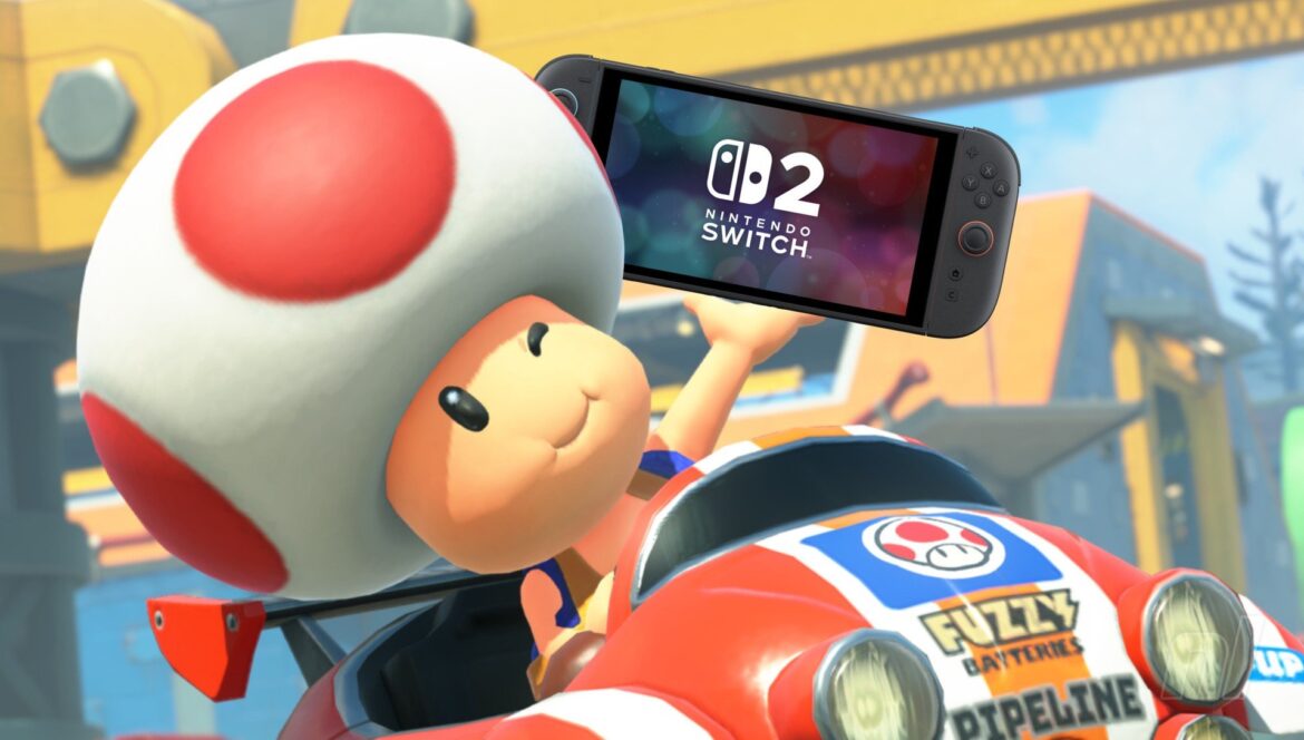 Japanese Charts: Switch 2 Crushes PS2 To Become Fastest-Selling Console Ever