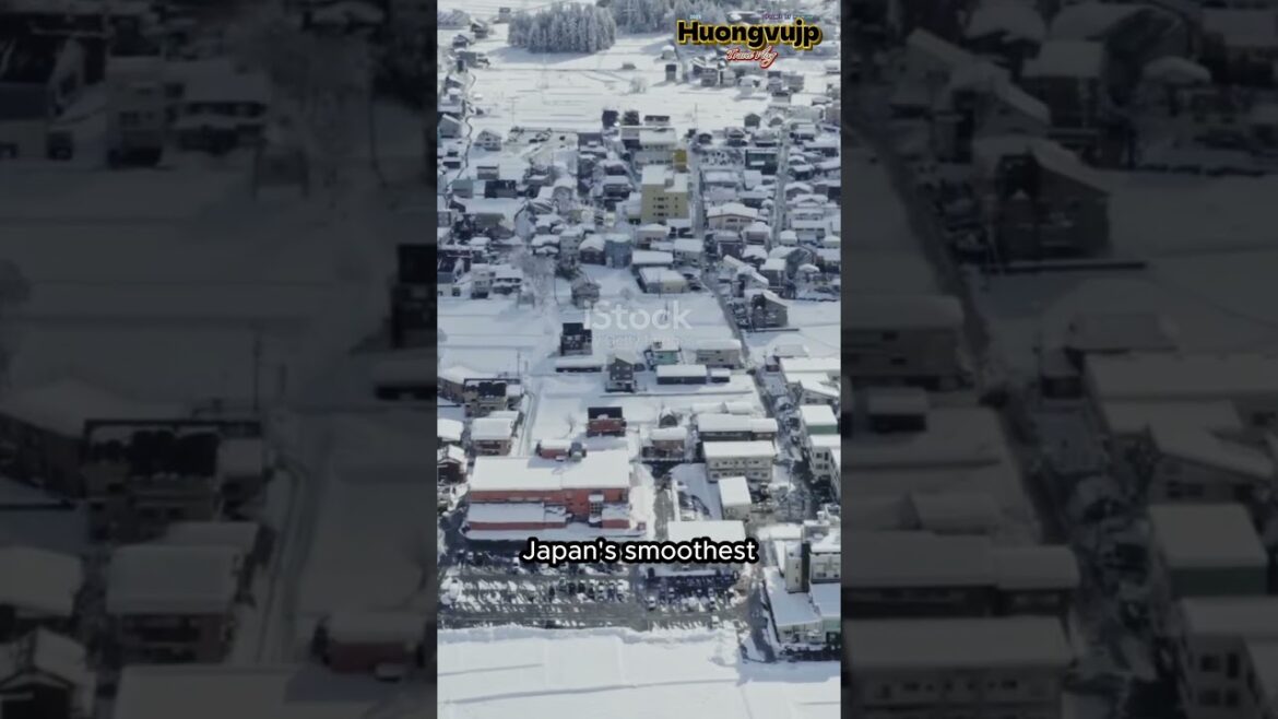 Niigata – Vùng đất tuyết trắng tuyệt đẹp ở Nhật Bản ❄️🇯🇵 #huongvujp #nhatban #nigata Niigata – Vùng đất tuyết trắng tuyệt đẹp ở Nhật Bản ❄️🇯🇵 #huongvujp #nhatban #nigata