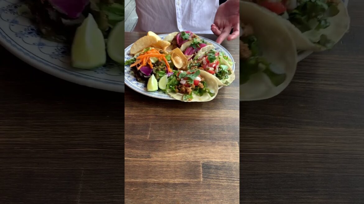 Mexican in Osaka! - Tacos Bar Ado #trending #shorts #food #mexico #japan #travel #recommended