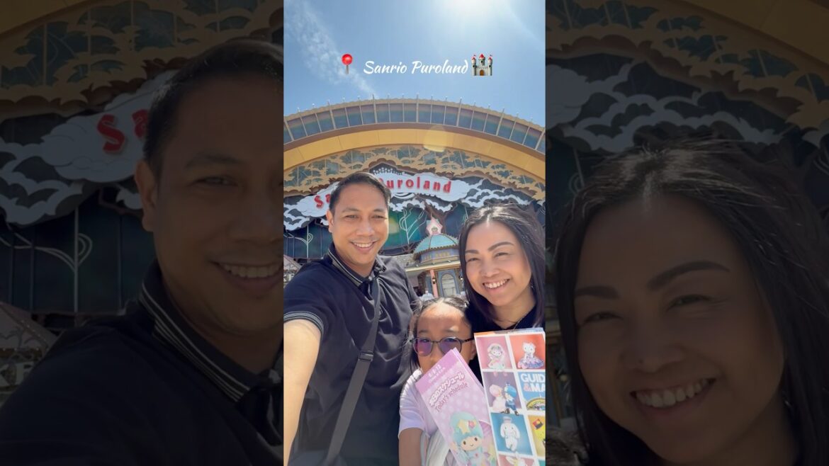 Japan 2025 Family Trip 🇯🇵 #TokyoDisneyland #TokyoDisneySea #SanrioPuroland #Nagoya #travel Japan 2025 Family Trip 🇯🇵 #TokyoDisneyland #TokyoDisneySea #SanrioPuroland #Nagoya #travel