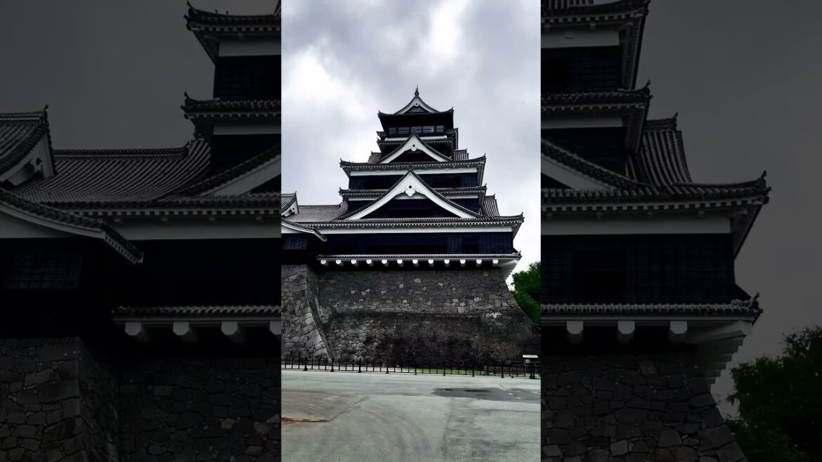 ความยิ่งใหญ่ของมวล มนุษย์ The story of mass#ตามมา #travel #beautiful #kumamoto #fukuoka