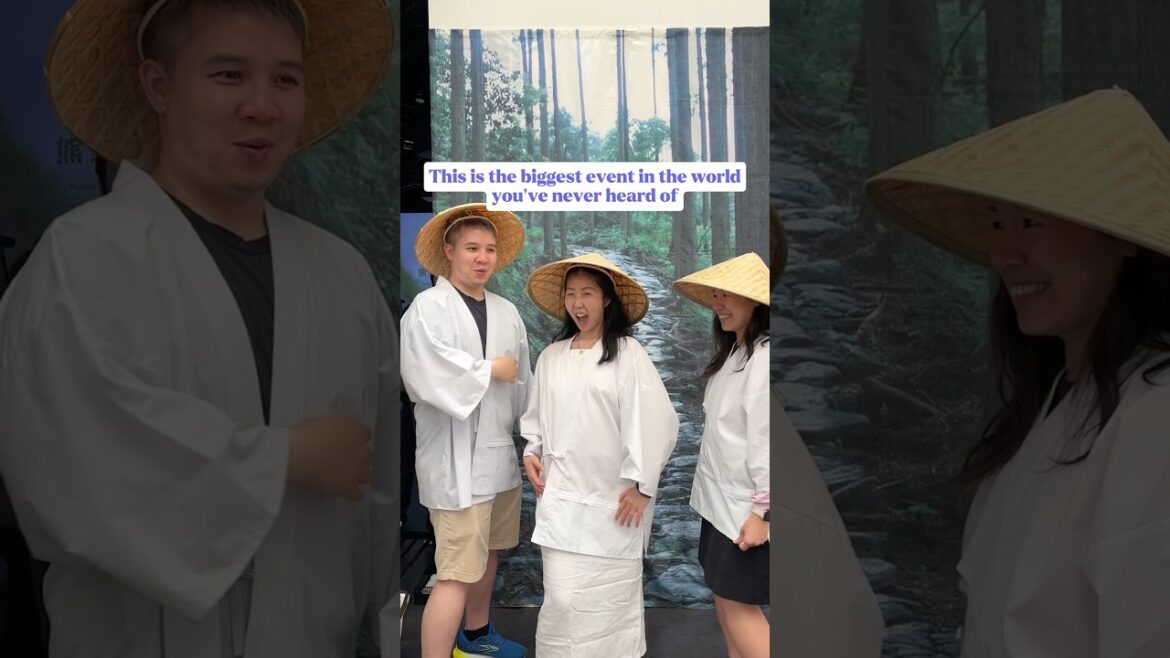 How to visit 120 countries in 7 days #osaka #expo2025 #japantravel