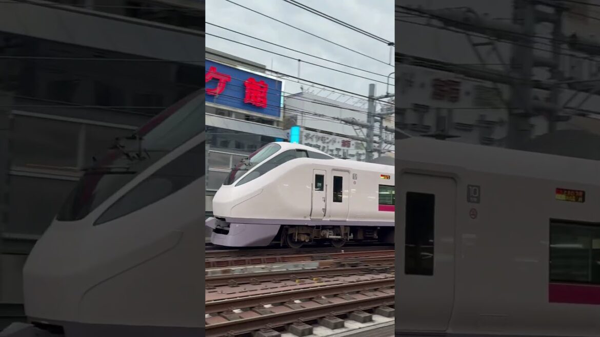 Long train Japan #shortsfeed #shorts #train #japan #travel