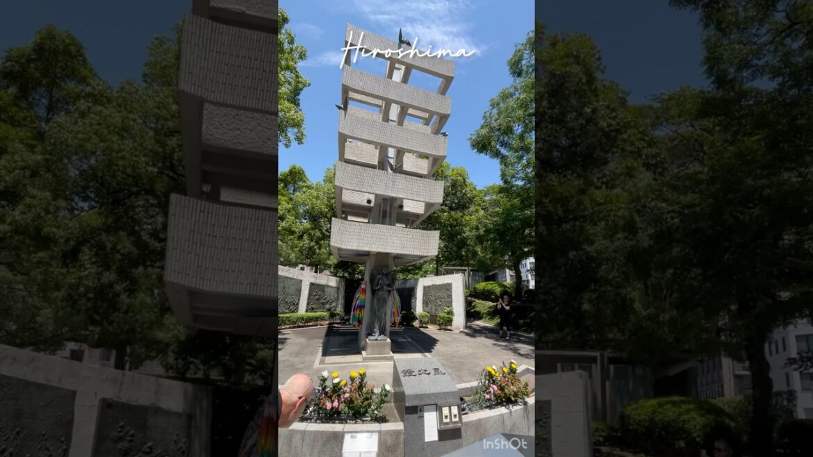 Hiroshima π―π΅ Peace Memorial Park Tour #shorts #ytshorts #trending #youtube #youtubeshorts #viral Hiroshima π―π΅ Peace Memorial Park Tour #shorts #ytshorts #trending #youtube #youtubeshorts #viral