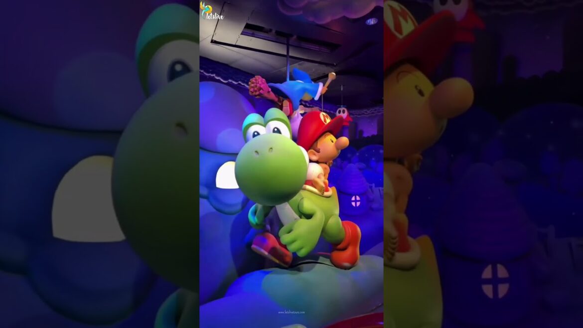 ๐ฎโจ Level Up Your Travel Game at Super Nintendo World Japan! ๐๐ฐ ๐ฎโจ Level Up Your Travel Game at Super Nintendo World Japan! ๐๐ฐ