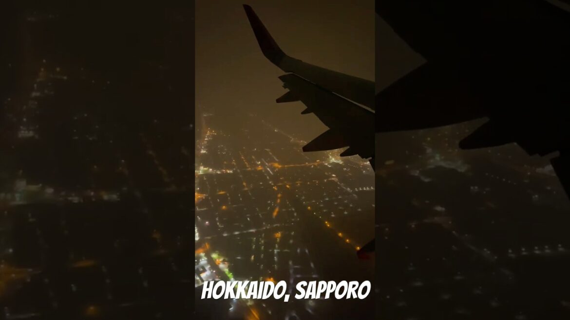 Snow at 🇯🇵 Hokkaido Sapporo DIY Trip