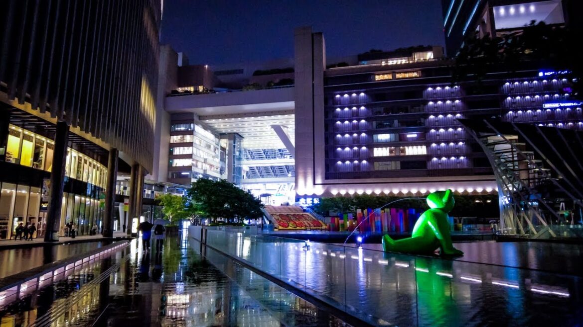 🇯🇵 Japan Walking Tour – Osaka Heavy Rain Night Walk | 4K HDR 🇯🇵 Japan Walking Tour - Osaka Heavy Rain Night Walk | 4K HDR