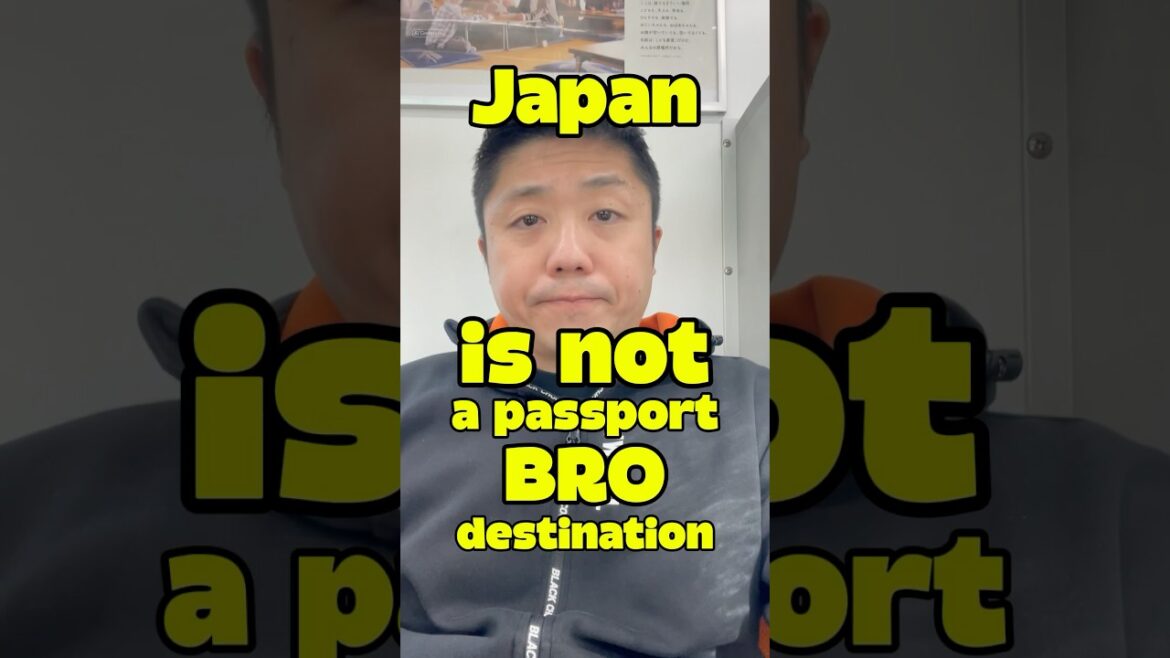 Passport Bros vs Japanese ➡️ Japan Sendai Walking Tour ⬅️