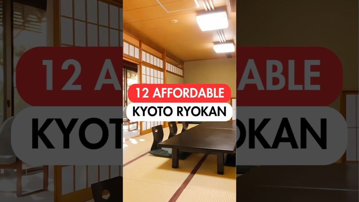 BEST AFFORDABLE RYOKAN in KYOTO π―π΅ #japan #japantravel #kyoto BEST AFFORDABLE RYOKAN in KYOTO π―π΅ #japan #japantravel #kyoto