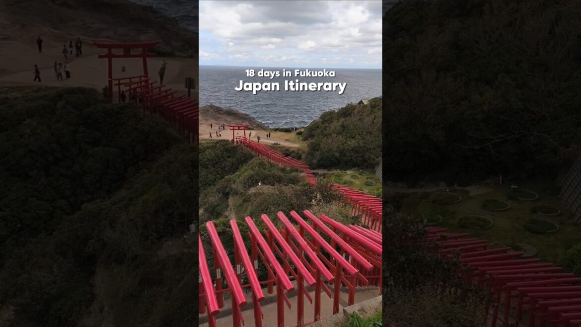 18 days in Japan itinerary #japantips #japantravel #traveljapan #fukuokatravel #japanguide #japan 18 days in Japan itinerary #japantips #japantravel #traveljapan #fukuokatravel #japanguide #japan
