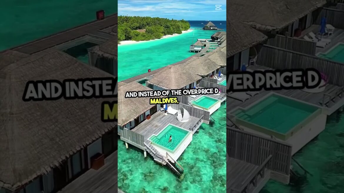 Secret Travel Destinations That Cost 70% Less Than Famous Ones! Secret Travel Destinations That Cost 70% Less Than Famous Ones!