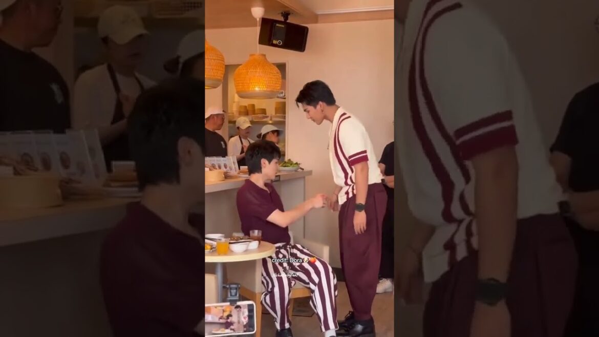 Fortpeat Okinawa trip ❤️❤️#fortpeat #babyfeat #bl #loveseatheseries