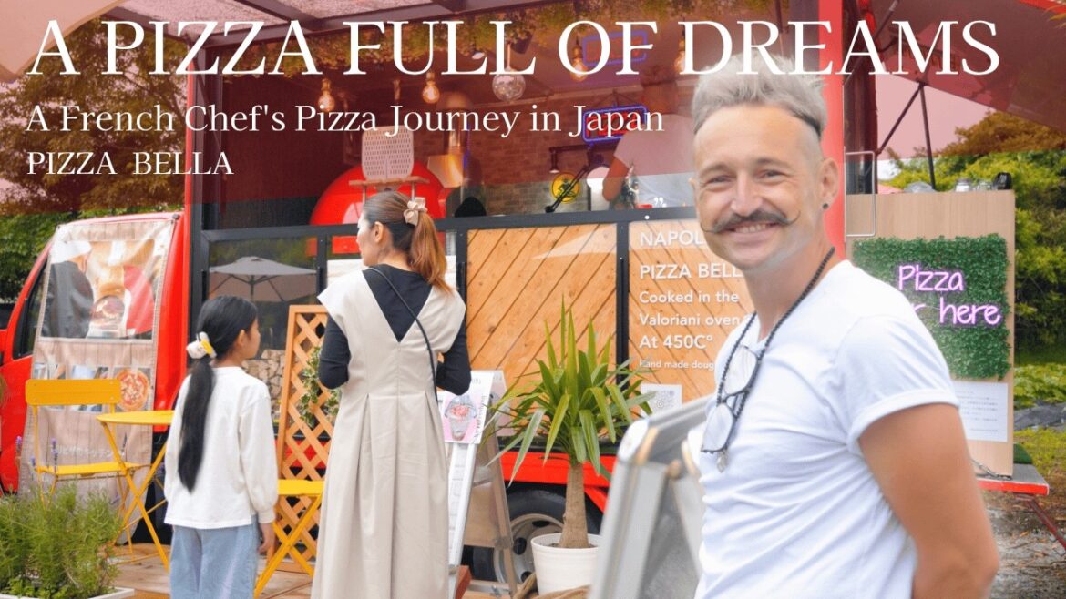 “For My Son” — The Turbulent Life of Yohan, a Frenchman Who Became a Pizza Chef in Japan "For My Son" — The Turbulent Life of Yohan, a Frenchman Who Became a Pizza Chef in Japan