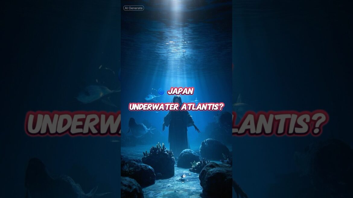 Japan’s Atlantis? Yonaguni Monument Mystery 🌊 #japan #yessahtravels #travel Japan’s Atlantis? Yonaguni Monument Mystery 🌊 #japan #yessahtravels #travel